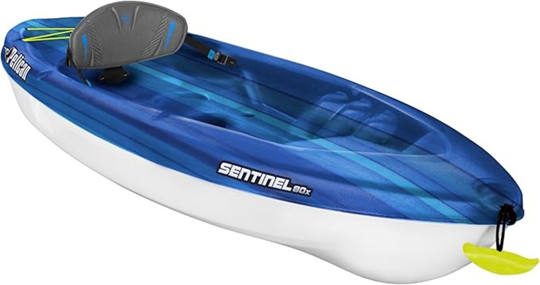 versatile sit on top kayak