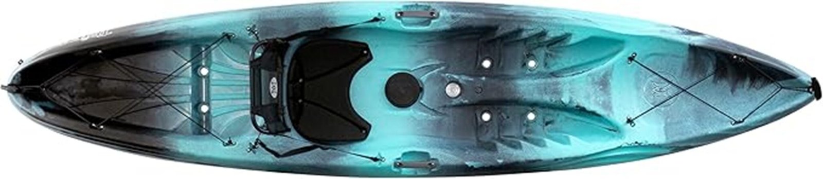 versatile sit on top kayak