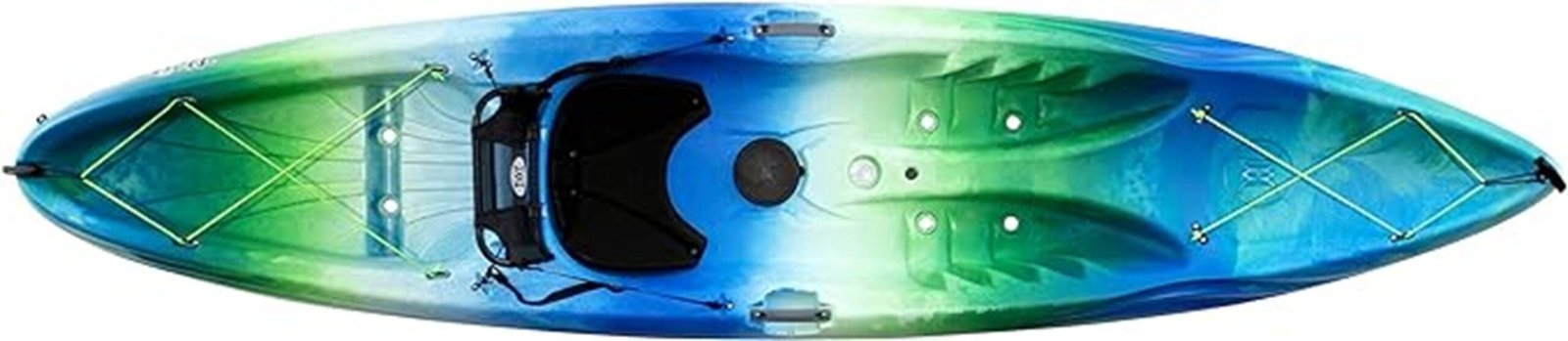 versatile sit on top kayak
