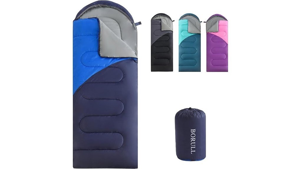 versatile sleeping bags collection