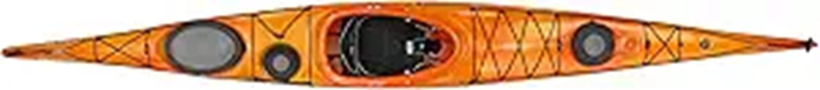 versatile touring kayak design