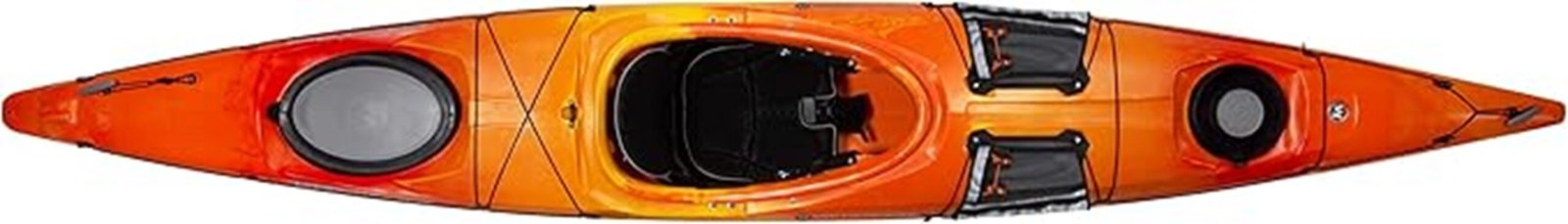 versatile touring kayak model