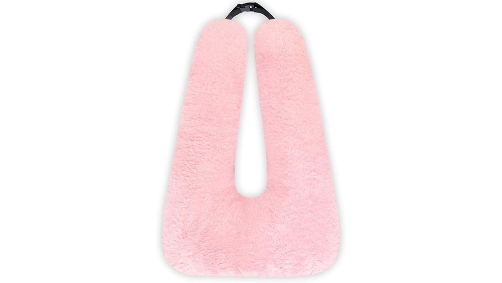 versatile travel pillow option