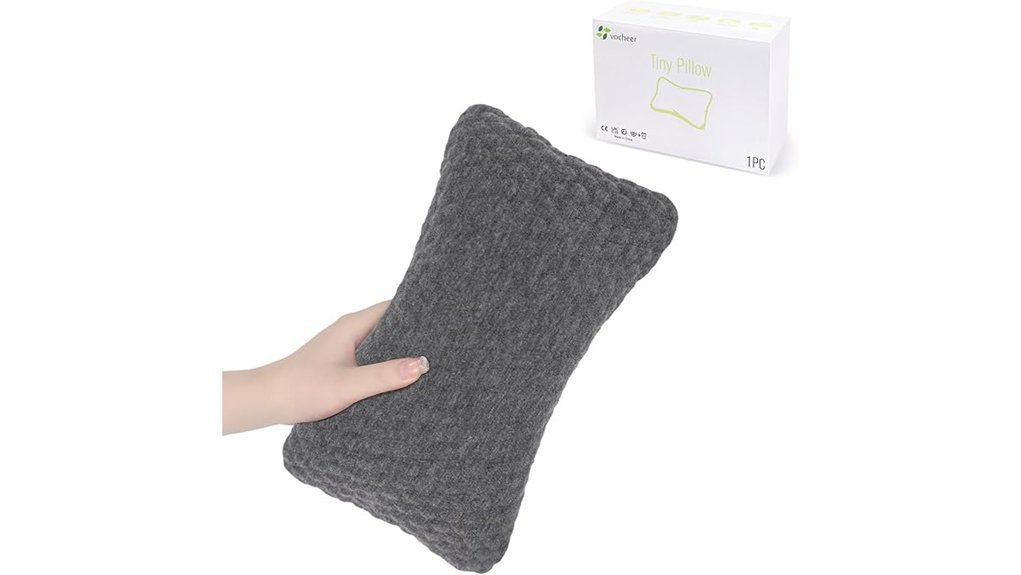 versatile travel support pillow