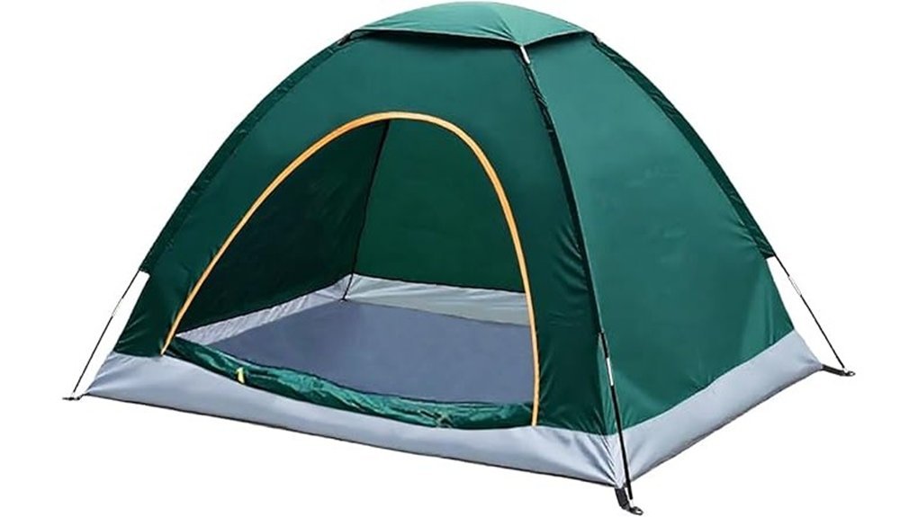 waterproof lightweight camping tent