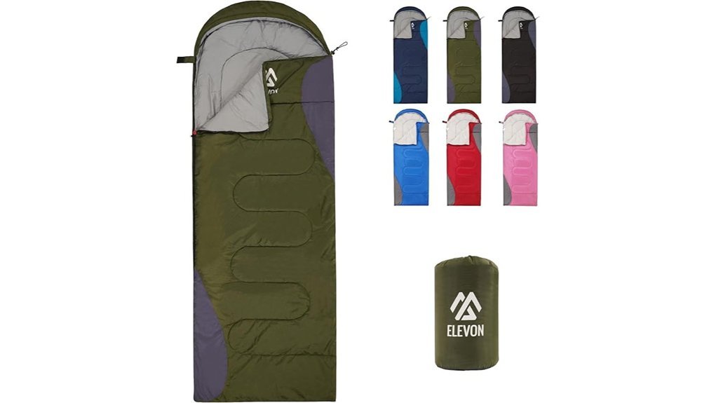 waterproof sleeping bag for everyone