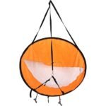 wind powered kayaking experience