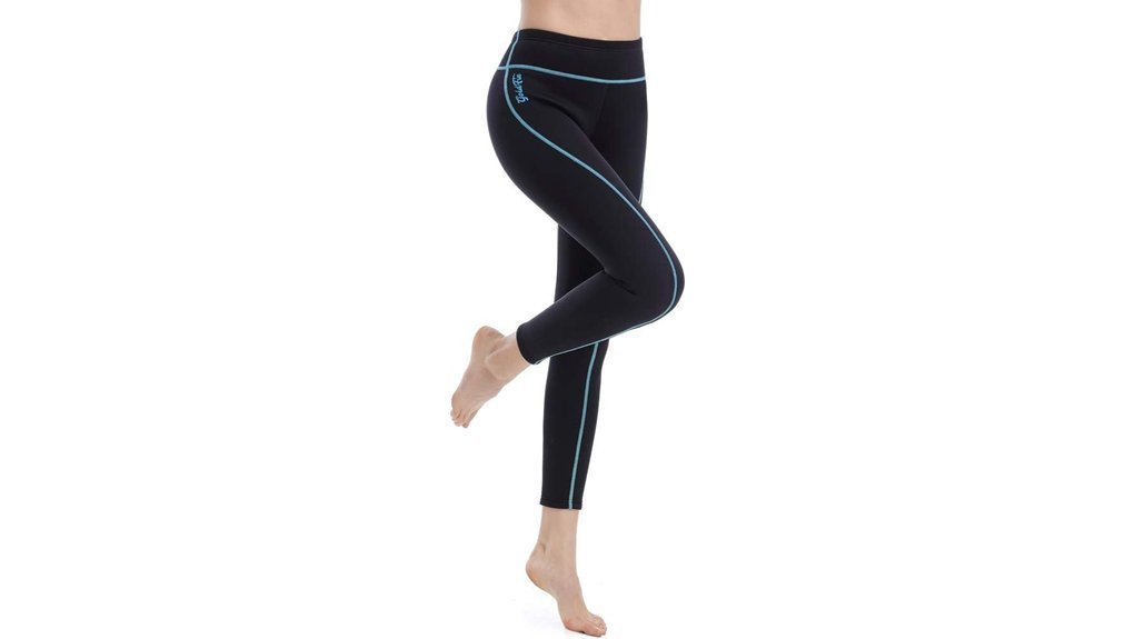 women s neoprene wetsuit pants