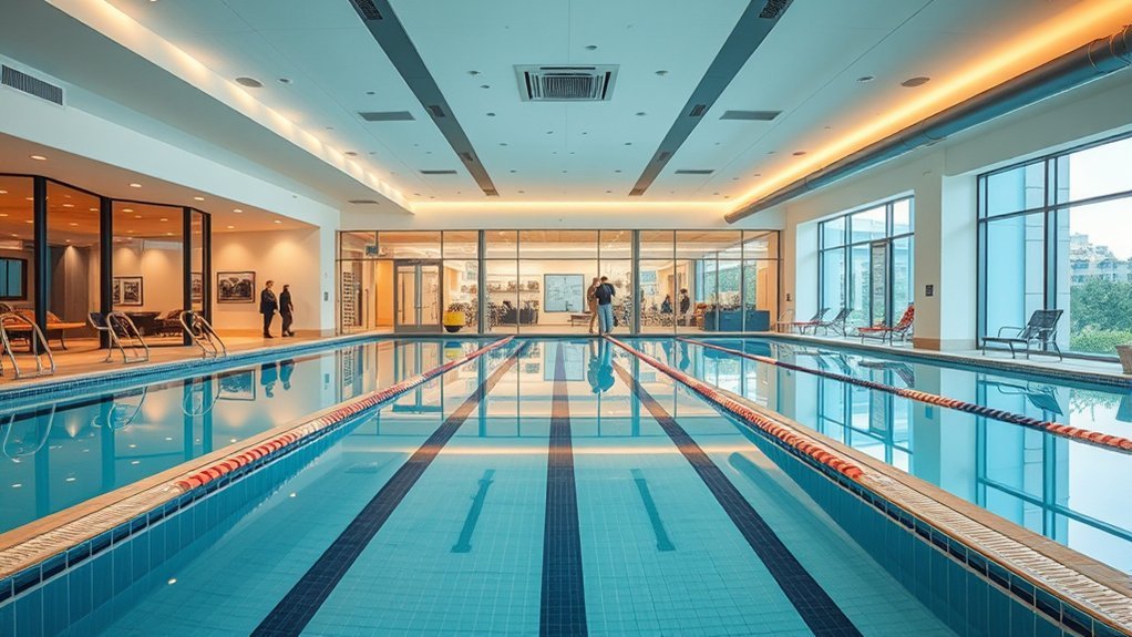 year round swimming fitness benefits