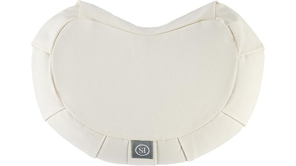 yoga relaxation cushion pillow