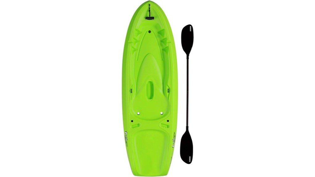 youth friendly kayak review