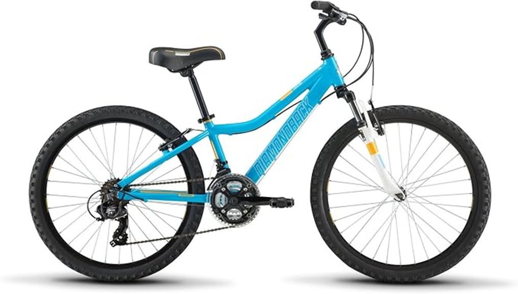 youth girls mountain bike
