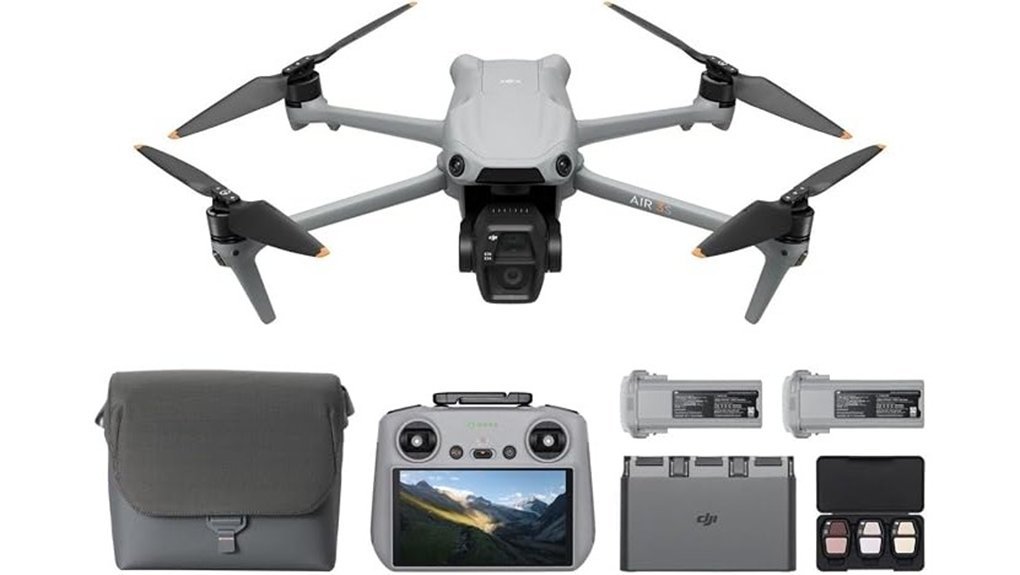 4k drone with controller
