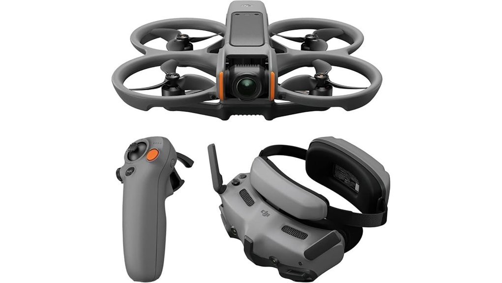 4k fpv drone bundle