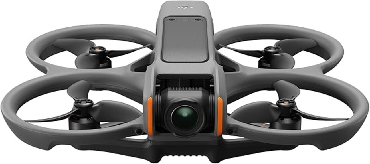 4k fpv drone experience