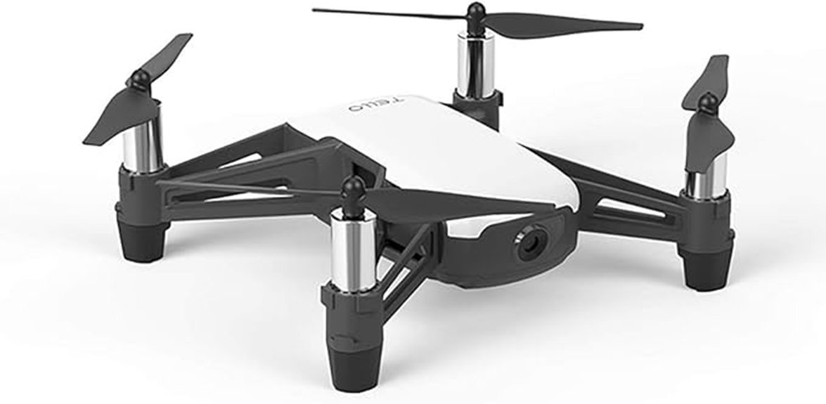 720p camera drone flight
