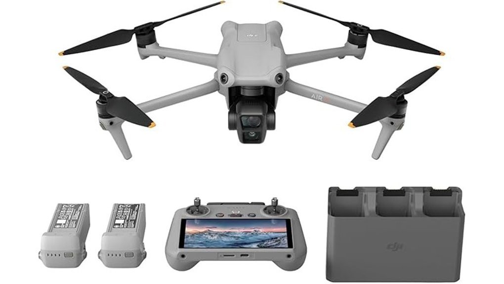 advanced drone package deal