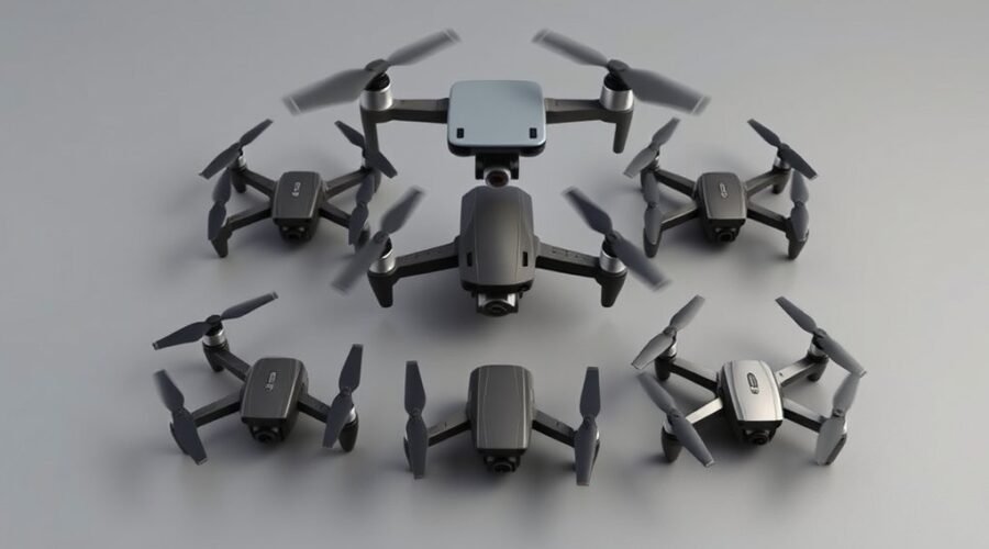 affordable 4k drones 2027