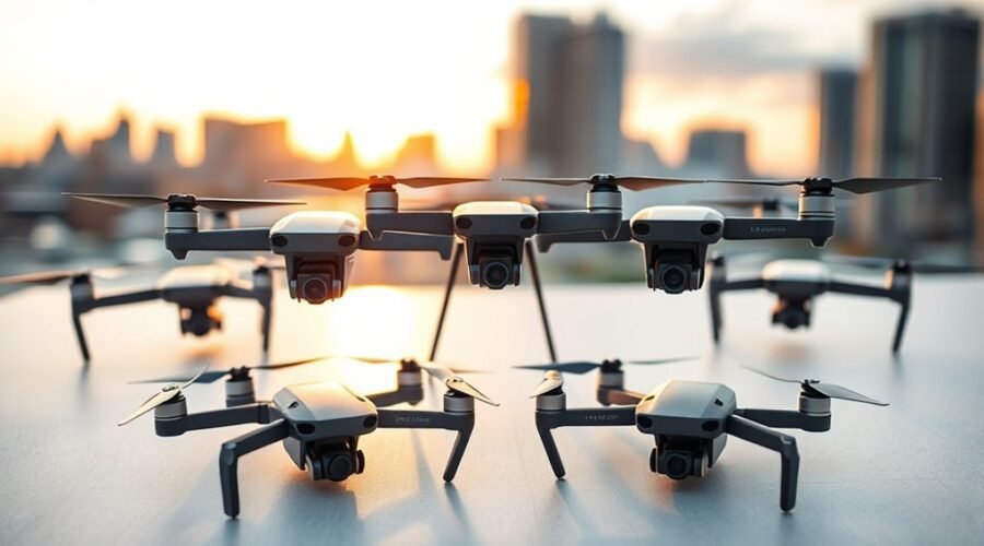 affordable aerial photography options