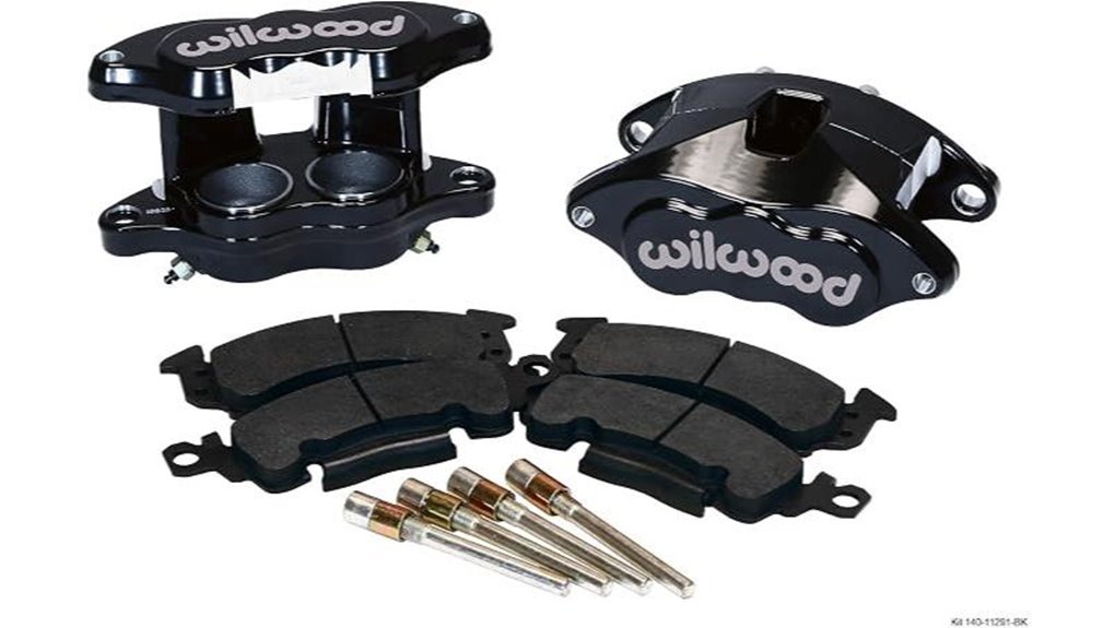 black caliper kit 140 11291 bk