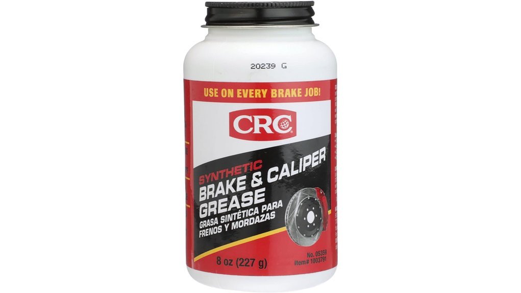 brake noise prevention grease