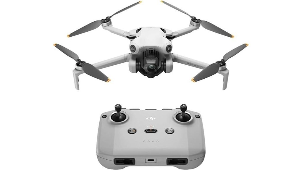 compact aerial photography drone