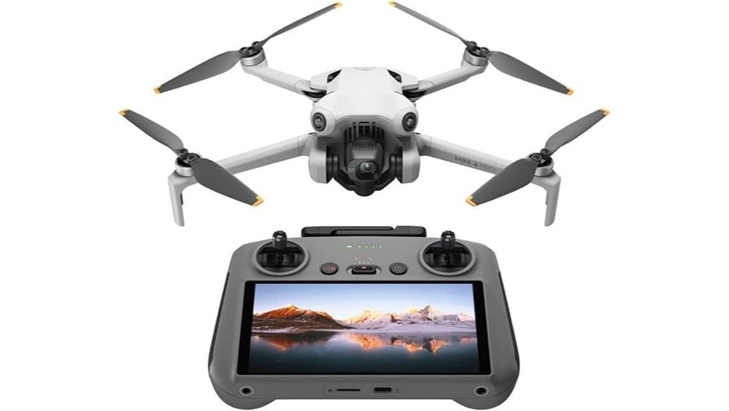 compact aerial photography solution