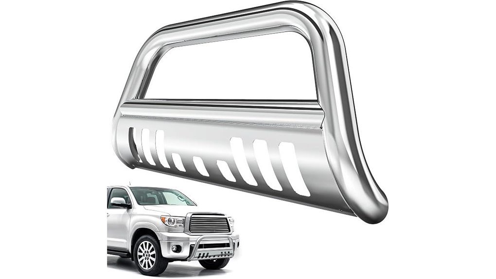 ford f150 bull bar
