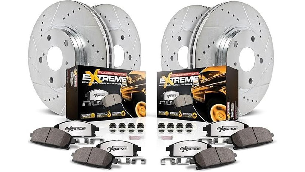 ford f 150 brake kit