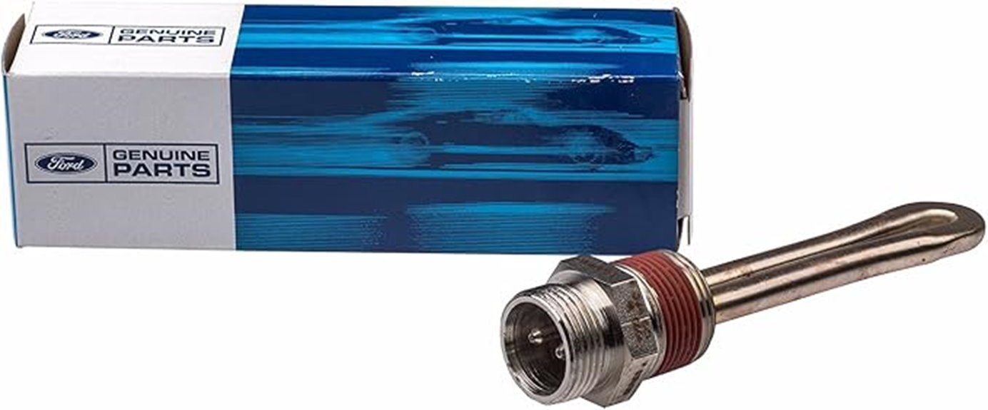 ford heater assembly part