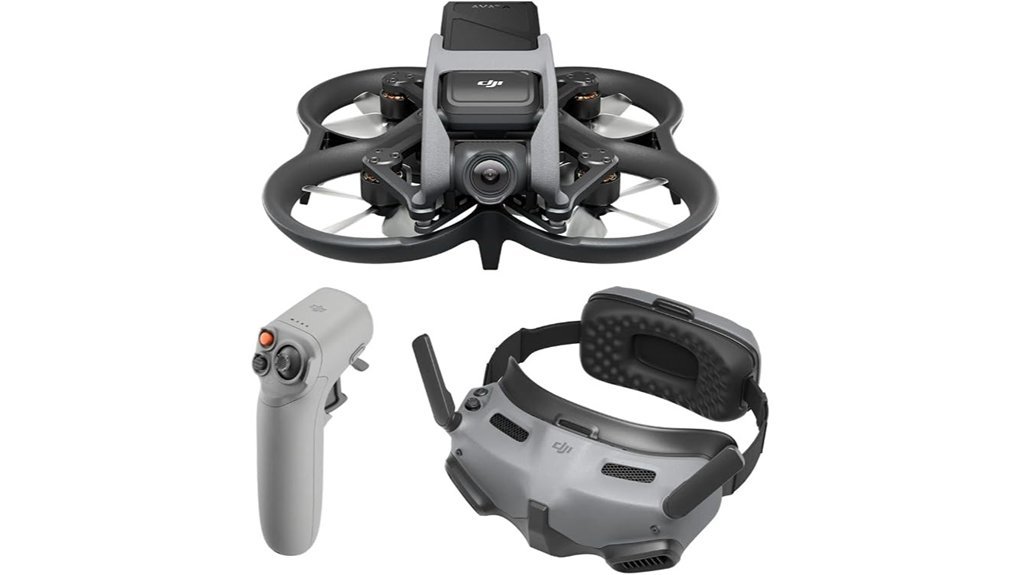 fpv drone with camera
