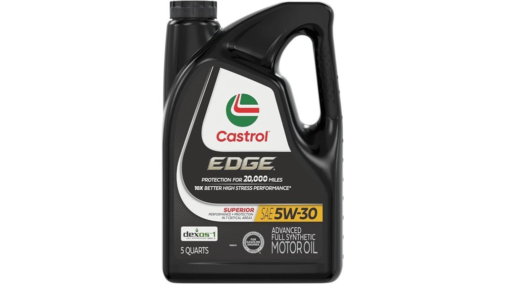full synthetic motor oil