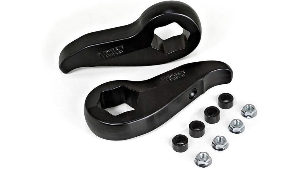 gm hd leveling kit