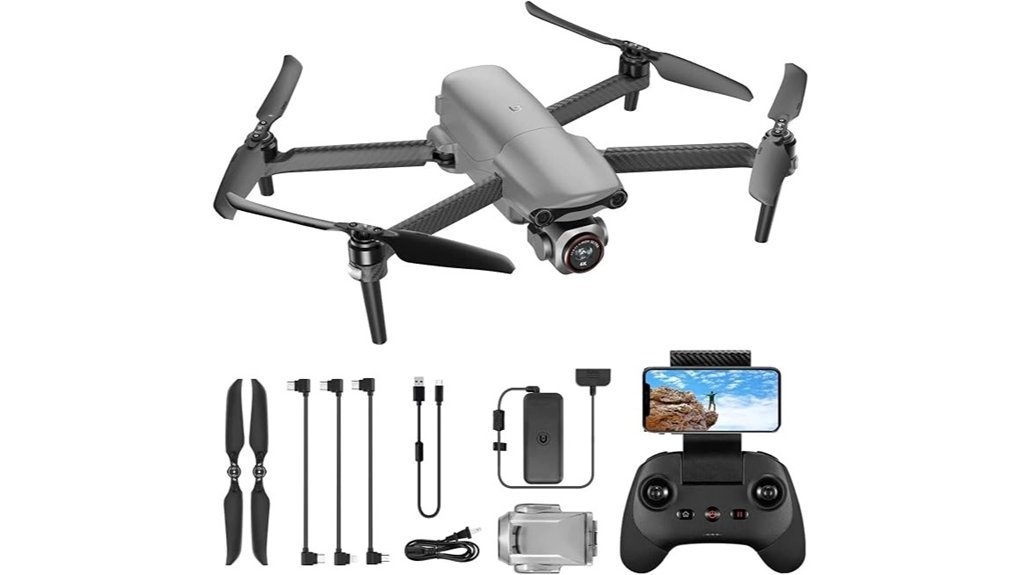 high quality drone photography
