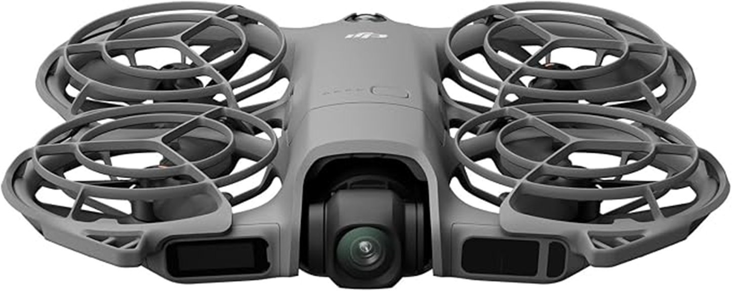 lightweight 4k camera drone