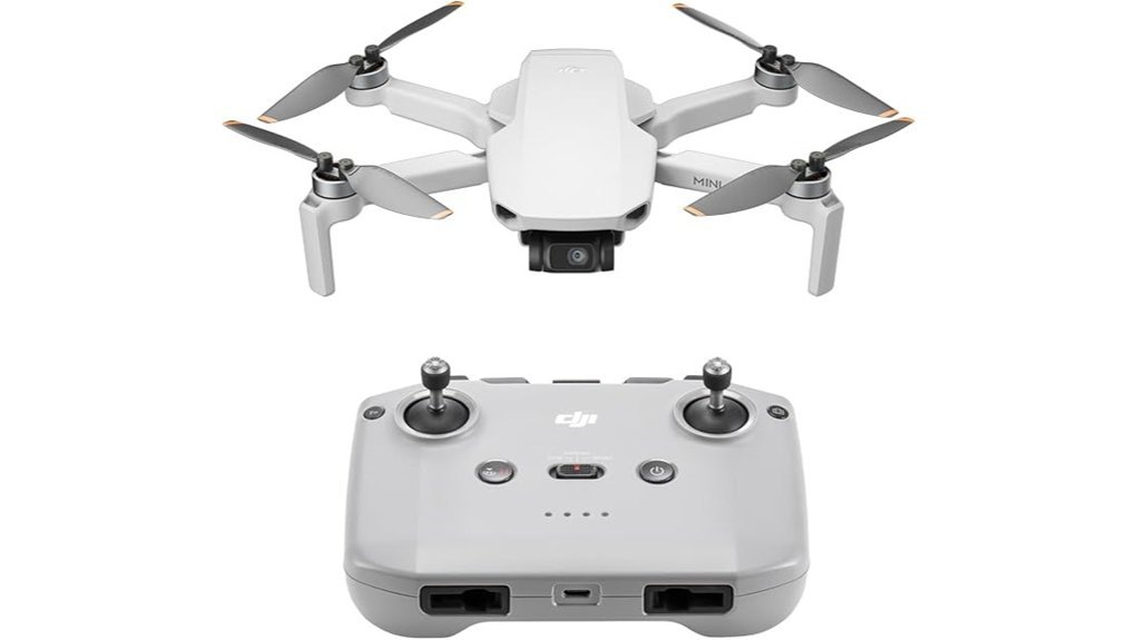 lightweight 4k uhd drone