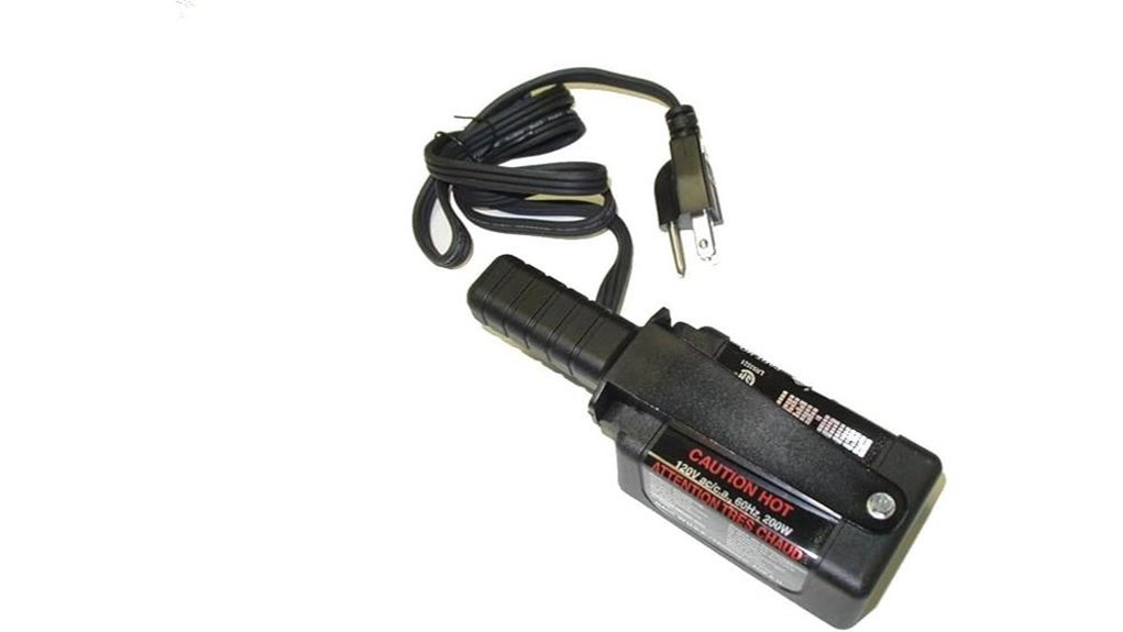 magnetic heater 200 watts