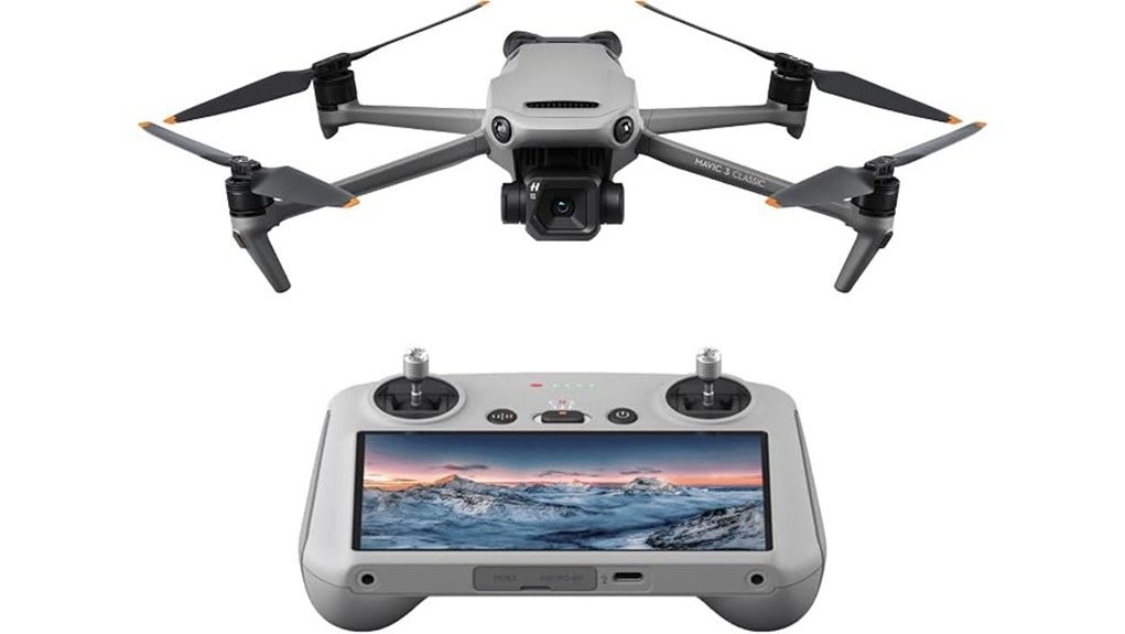 mavic 3 classic drone