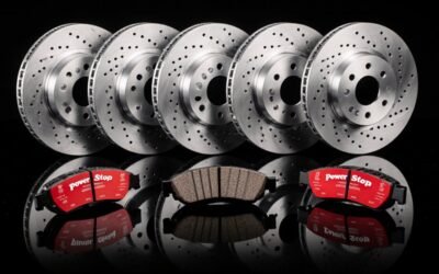 power stop brake recommendations 2025