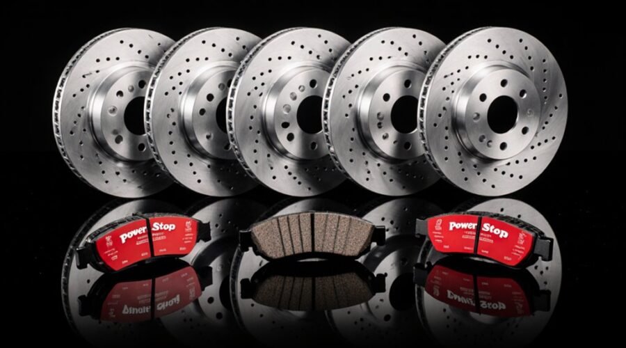 power stop brake recommendations 2025