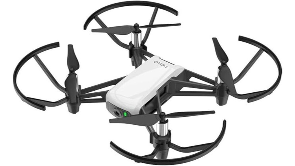 renewed tello quadcopter drone