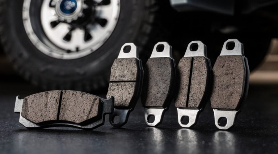 top brake pads review