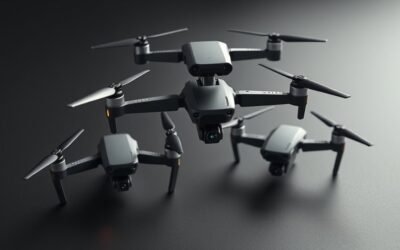top camera drones 2027