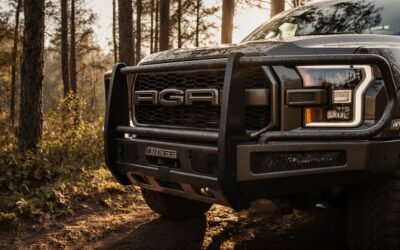 top deer grille guards