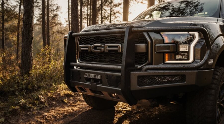 top deer grille guards