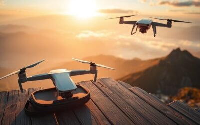 top dji travel drones