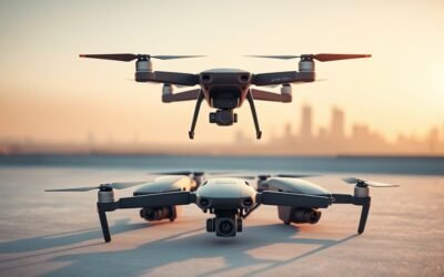 top drones for photography