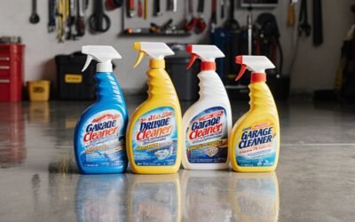 top garage floor cleaners