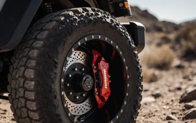top jeep jk brake kits