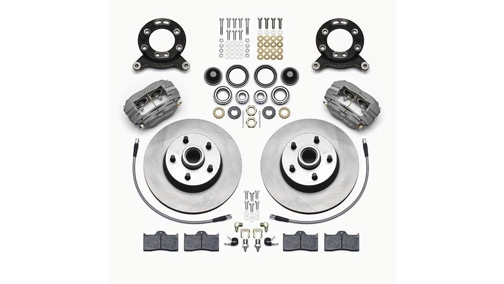 wilwood brake kit ford